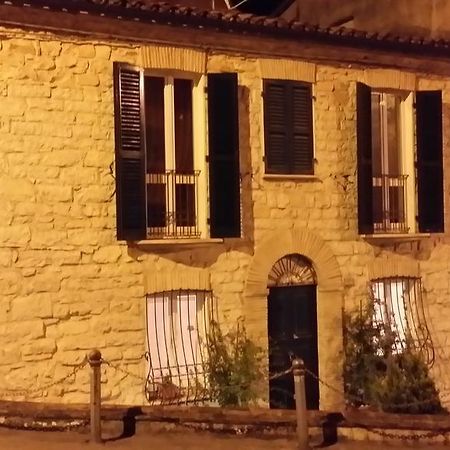 Hotel La Casina Delle Fate Numana Exteriér fotografie