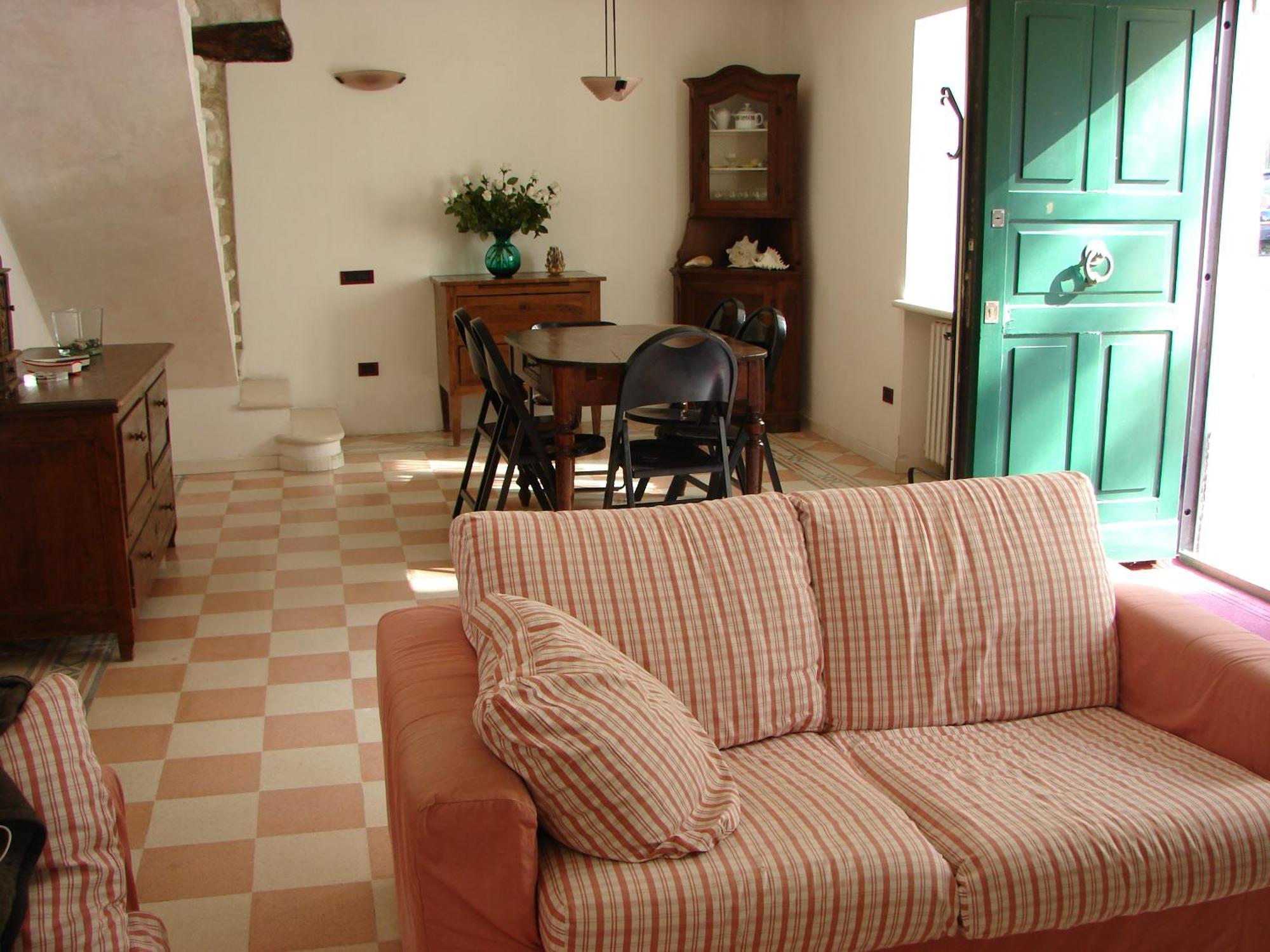 Hotel La Casina Delle Fate Numana Exteriér fotografie