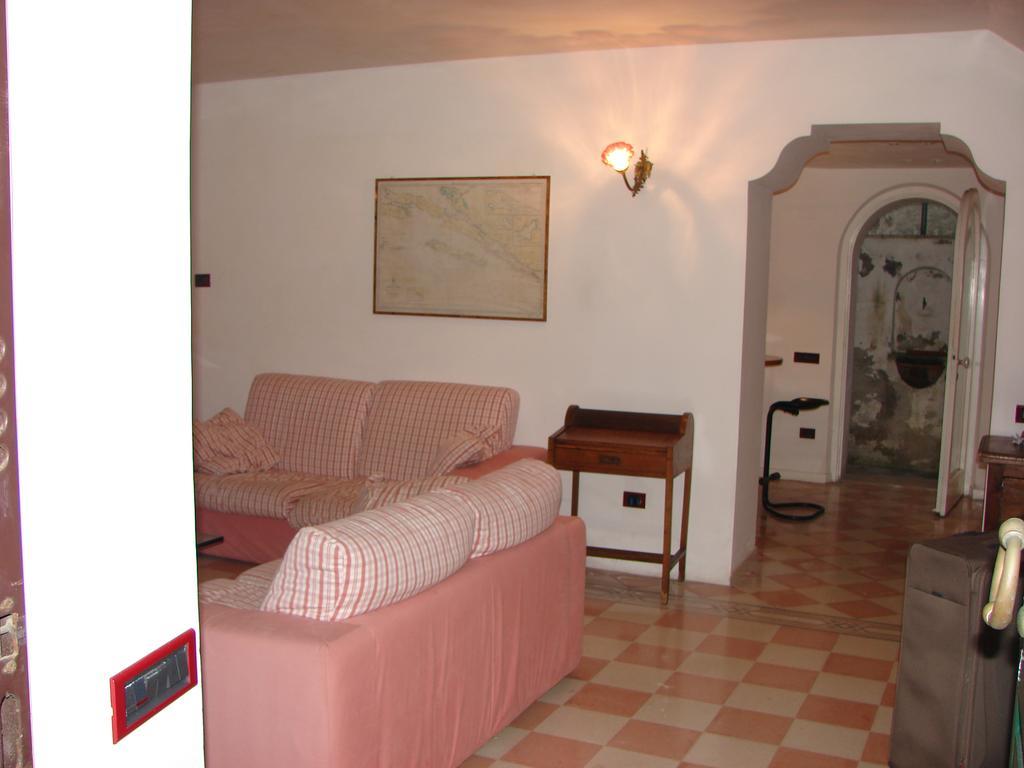 Hotel La Casina Delle Fate Numana Exteriér fotografie