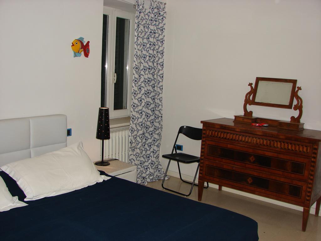 Hotel La Casina Delle Fate Numana Exteriér fotografie