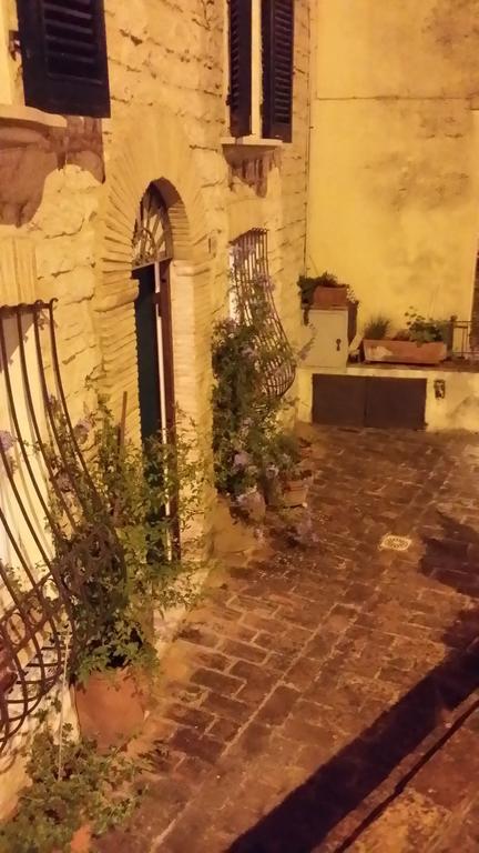 Hotel La Casina Delle Fate Numana Exteriér fotografie