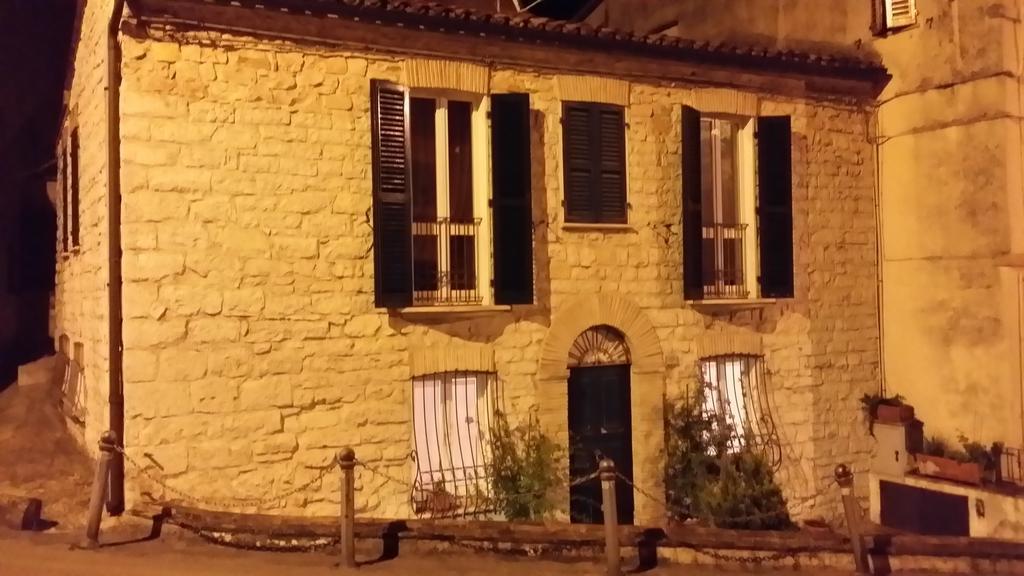 Hotel La Casina Delle Fate Numana Exteriér fotografie